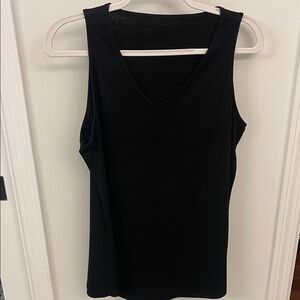 Basic VNeck Tank